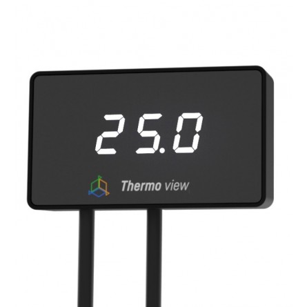 REEF FACTORY - Thermo View - Digitalni termometer, povezan z Reef Factory - 1