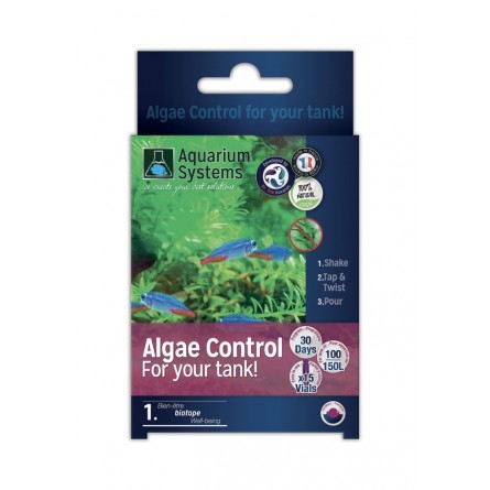 SISTEMAS DE ACUARIO - Control de algas frescas - Aquarium System - 1 SISTEMAS DE ACUARIO - Control de algas frescas - Aquarium System - 1