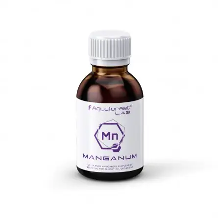 AQUAFOREST - Manganum Lab - 200ml - Mangan za morski akvarij AQUAFOREST - Manganum Lab - 200ml - Mangan za morski akvarij