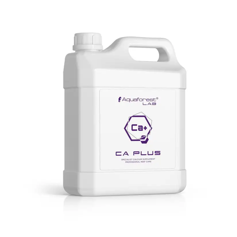AQUAFOREST - CA Plus Lab - 2000ml - Calcium for marine aquarium