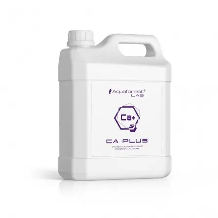 AQUAFOREST - CA Plus Lab - 2000ml - Calcium pour aquarium marin AQUAFOREST - CA Plus Lab - 2000ml - Calcium pour aquarium marin