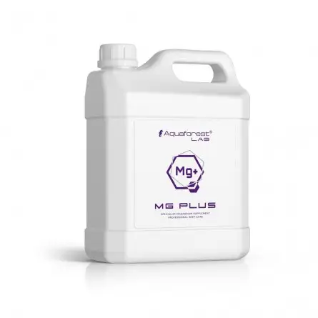 AQUAFOREST - MG Plus Lab - 2000ml - Magnesium for marine aquarium AQUAFOREST - MG Plus Lab - 2000ml - Magnesium for marine aquarium