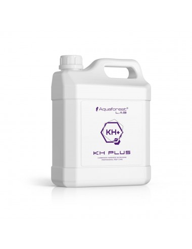 AQUAFOREST - Kh Plus Lab - 2000ml - Kh for marine aquarium