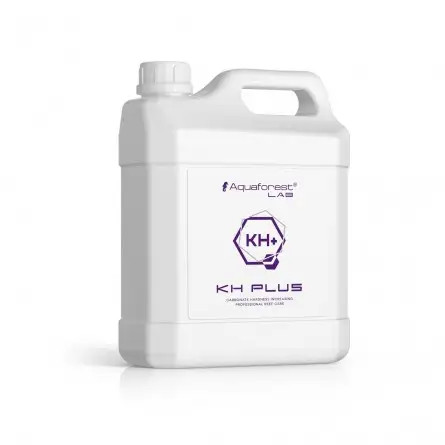 AQUAFOREST - Kh Plus Lab - 2000ml - Kh para aquário marinho