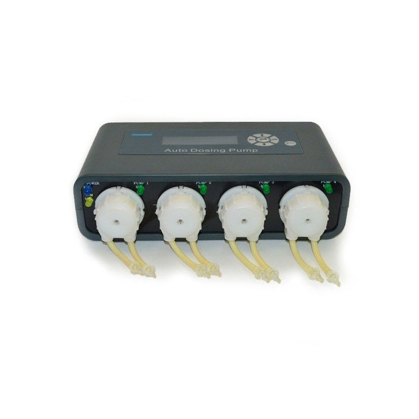 JECOD - WiFi Doser 2.4 - Pompa dosatrice WiFi a 4 canali