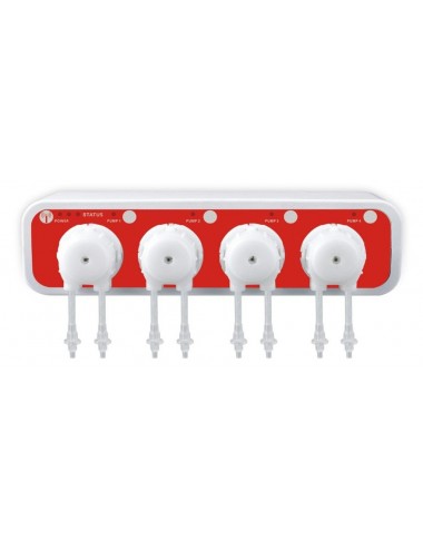 JECOD - WiFi Doser 3.4 - Pompe doseuses Wifi 4 canaux