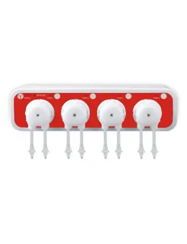 JECOD - WiFi Doser 3.4 - Bomba dosificadora WiFi de 4 canales