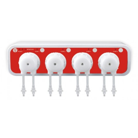 JECOD - WiFi Doser 3.4 - 4-kanaals WiFi doseerpomp JECOD - WiFi Doser 3.4 - 4-kanaals WiFi doseerpomp