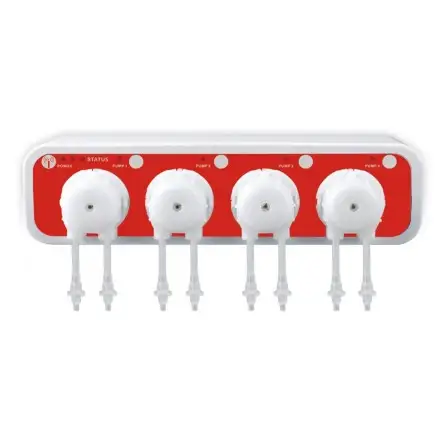 JECOD - WiFi Doser 3.4 - 4-Kanal WiFi-Dosierpumpe JECOD - WiFi Doser 3.4 - 4-Kanal WiFi-Dosierpumpe