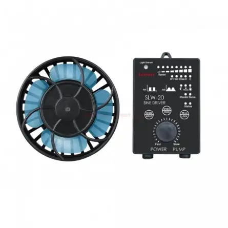 JECOD - SLW-10 - Nano circulation pump 4000 l/h JECOD - SLW-10 - Nano circulation pump 4000 l/h