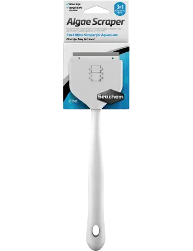 SEACHEM - Algae Scraper 31cm - Strgalo za akvarij