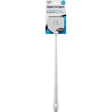 SEACHEM - Algenschraper 46cm - Aquariumschraper