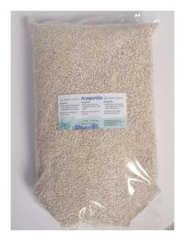 KORALLEN-ZUCHT - Sable de corail d’Aragonite - 1 à 3 mm - 4.7kg Korallen-Zucht - 1