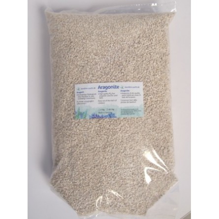 KORALLEN-ZUCHT - Aragonitni koraljni pijesak - 1 do 3 mm - 4,7 kg Korallen-Zucht - 1 KORALLEN-ZUCHT - Aragonitni koraljni pijesak - 1 do 3 mm - 4,7 kg Korallen-Zucht - 1