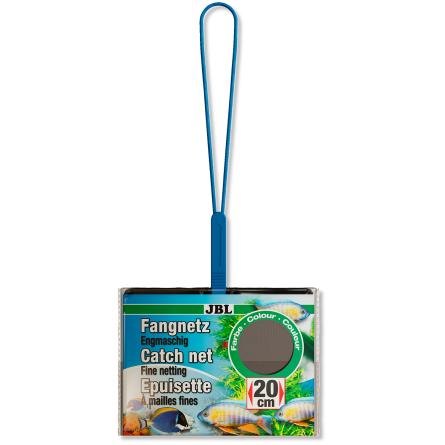 JBL - Fijnmazig schepnet - 5,5 cm - Premium schepnet JBL - Fijnmazig schepnet - 5,5 cm - Premium schepnet
