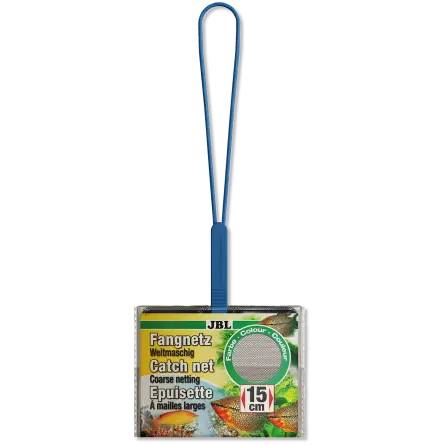 JBL - Sacadera de malla grande - 25 cm - Sacadera premium JBL - Sacadera de malla grande - 25 cm - Sacadera premium