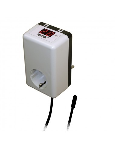 SCHEGO - TRD-Thermostat - Widerstandsthermostat bis 1000 W