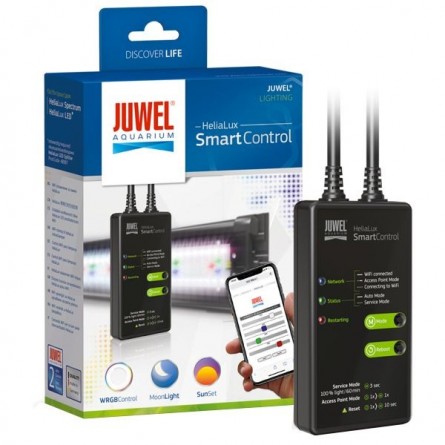 JUWEL - HeliaLux SmartControl - Controlador de faixa LED Juwel