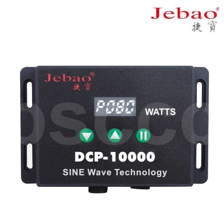 JECOD - Controller voor DCP 6500-pomp