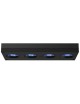 copy of AQUA ILLUMINATION - Hydra® 64HD Noire - 135w - Rampe pour aquarium recifal
