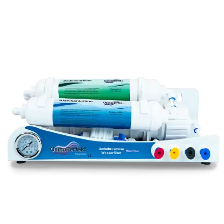 AQUAPERFEKT- OsmoPerfekt Mini Plus / 475 Ltr - Osmosi 475 l / giorno AQUAPERFEKT- OsmoPerfekt Mini Plus / 475 Ltr - Osmosi 475 l / giorno