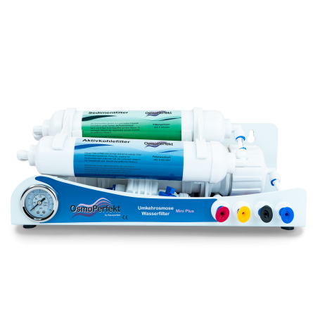 AQUAPERFEKT- OsmoPerfekt Mini Plus / 475 Ltr - Unidade de osmose reversa 475 l / dia AQUAPERFEKT- OsmoPerfekt Mini Plus / 475 Ltr - Unidade de osmose reversa 475 l / dia