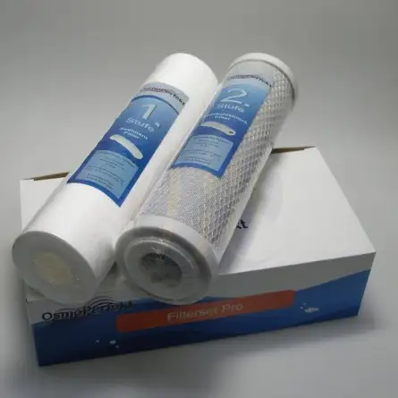 AQUAPERFEKT- Lot de cartouches 10 AQUAPERFEKT- Lot de cartouches 10