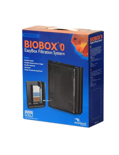 AQUATLANTIS - BioBox 0 - Filtro interno - Hasta 70 litros