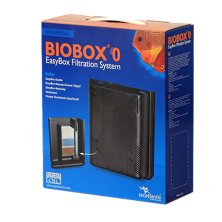 AQUATLANTIS - BioBox 0 - Filtre interne - Jusqu'à 70 litres AQUATLANTIS - BioBox 0 - Filtre interne - Jusqu'à 70 litres