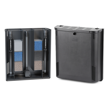 AQUATLANTIS - BioBox 3 - Internal filter for aquariums up to 500 liters