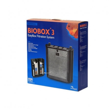 AQUATLANTIS - BioBox 3 - Notranji filter za akvarije do 500 litrov