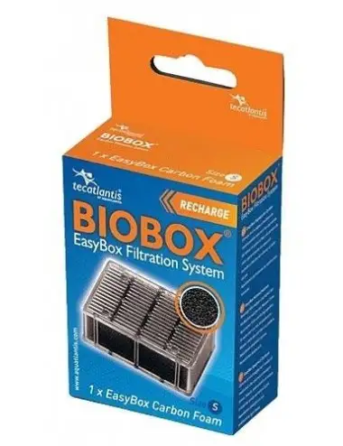 AQUATLANTIS - EasyBox® ogljena pena - velikost S