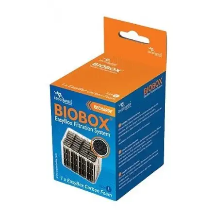 AQUATLANTIS - EasyBox® Mousse de charbon - Taille L AQUATLANTIS - EasyBox® Mousse de charbon - Taille L