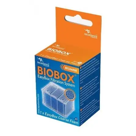 AQUATLANTIS - EasyBox® Fine blue foam - Size XS AQUATLANTIS - EasyBox® Fine blue foam - Size XS