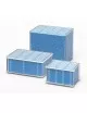 AQUATLANTIS - EasyBox® Espuma fina azul