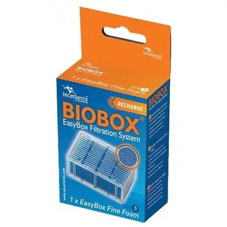 AQUATLANTIS - EasyBox® Fine blue foam - Size S AQUATLANTIS - EasyBox® Fine blue foam - Size S