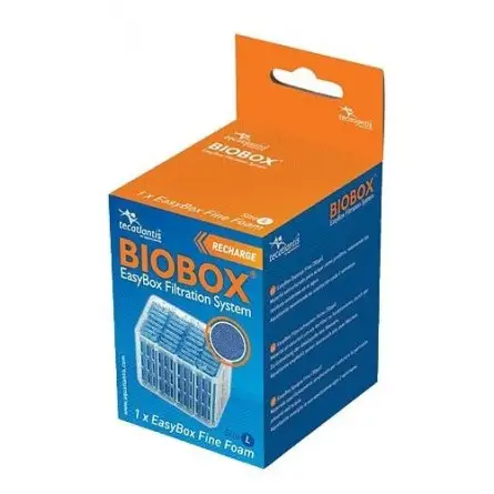 AQUATLANTIS - EasyBox® Mousse bleu fine - Taille L AQUATLANTIS - EasyBox® Mousse bleu fine - Taille L