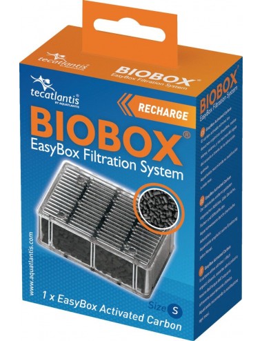 AQUATLANTIS - EasyBox® Charbon Actif - Taille S