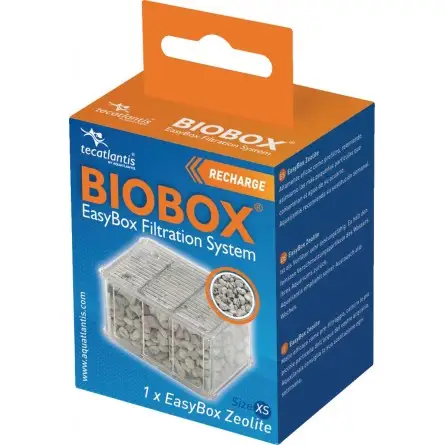 AQUATLANTIS - EasyBox® Zeolite - Size XS AQUATLANTIS - EasyBox® Zeolite - Size XS
