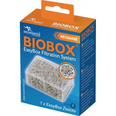AQUATLANTIS - EasyBox® Zeolite - Taglia S AQUATLANTIS - EasyBox® Zeolite - Taglia S