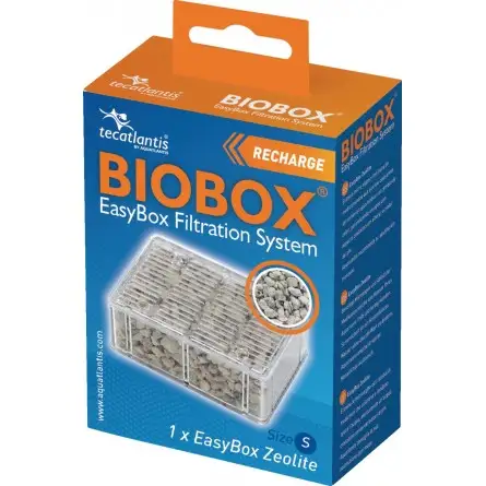 AQUATLANTIS - EasyBox® Zeolite - Taille S AQUATLANTIS - EasyBox® Zeolite - Taille S