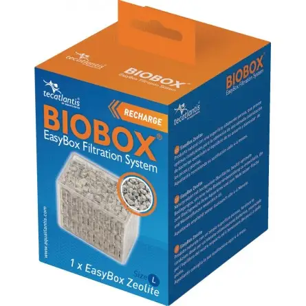 AQUATLANTIS - EasyBox® Zeolita - Talla L AQUATLANTIS - EasyBox® Zeolita - Talla L