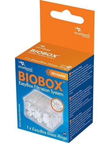 AQUATLANTIS - EasyBox® Glasring (Nudel) - Größe XS