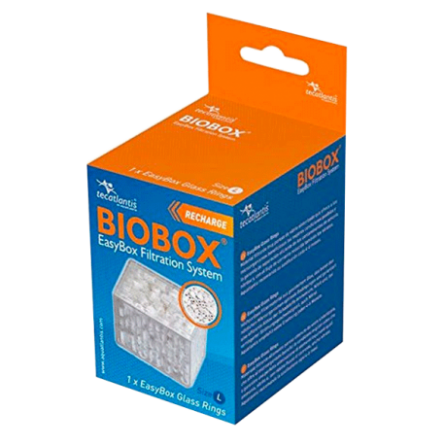 AQUATLANTIS - EasyBox® Glass Ring (Fideo) - Talla L