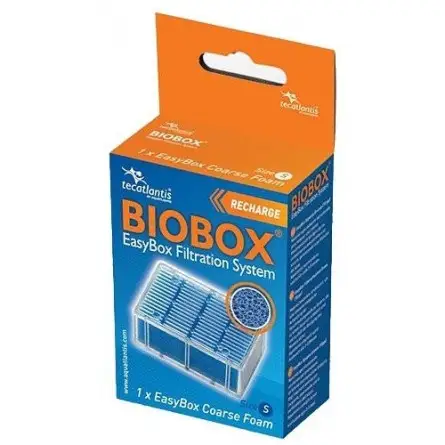 AQUATLANTIS - EasyBox® Big Blue Foam - Taglia S AQUATLANTIS - EasyBox® Big Blue Foam - Taglia S