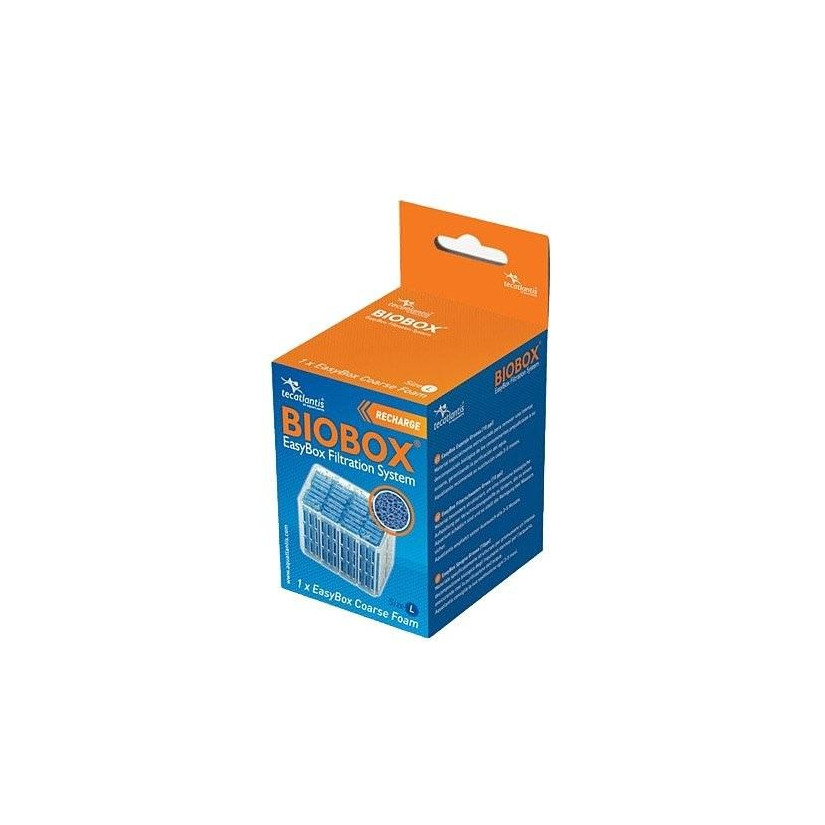 AQUATLANTIS - EasyBox® Large Blue Foam - Size L