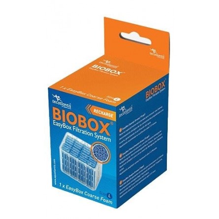 AQUATLANTIS - EasyBox® Mousse Bleu Grosse - Taille L AQUATLANTIS - EasyBox® Mousse Bleu Grosse - Taille L