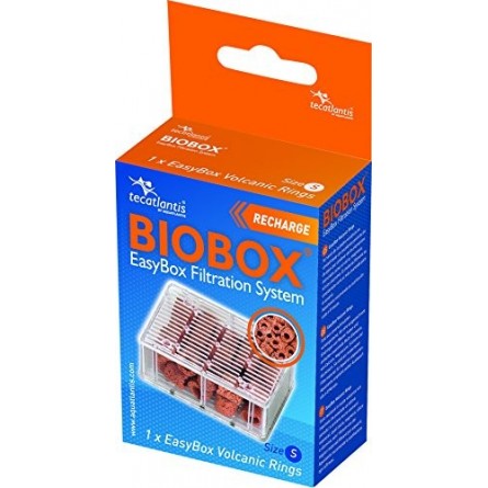 AQUATLANTIS - Anillo volcánico EasyBox® - Talla S AQUATLANTIS - Anillo volcánico EasyBox® - Talla S