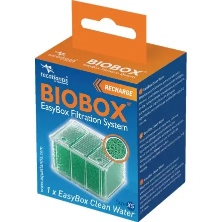 AQUATLANTIS - EasyBox® CleanWater - Velikost XS AQUATLANTIS - EasyBox® CleanWater - Velikost XS