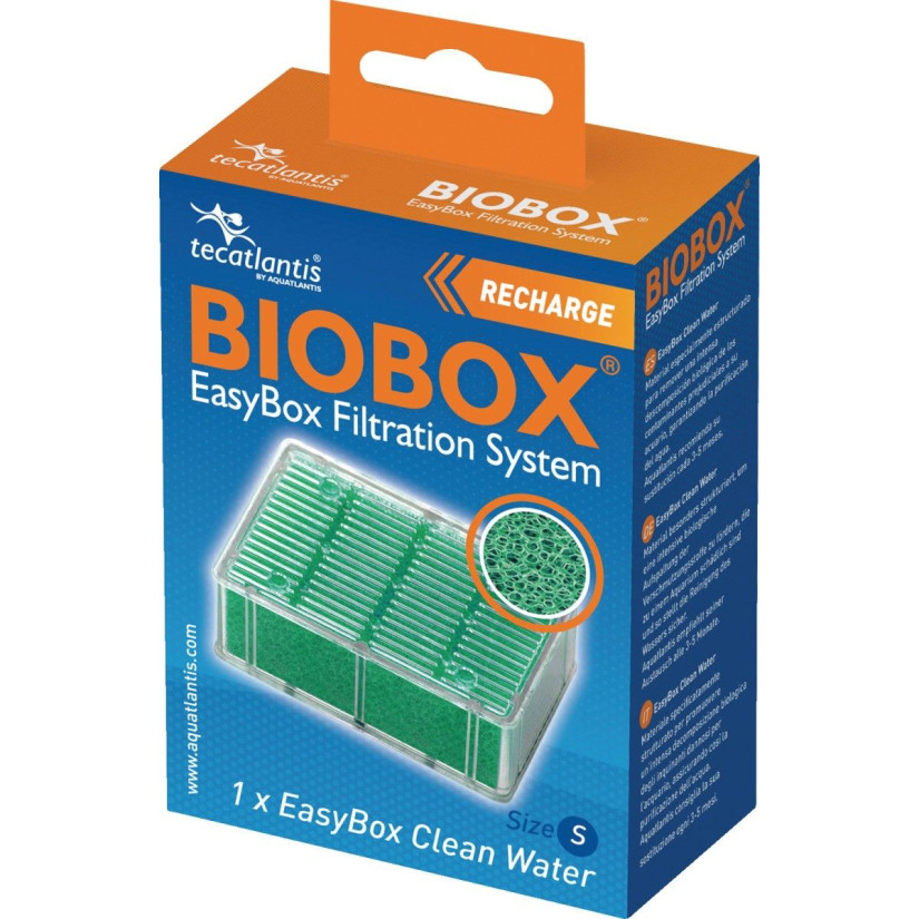AQUATLANTIS - EasyBox® Agua Limpia - Talla S